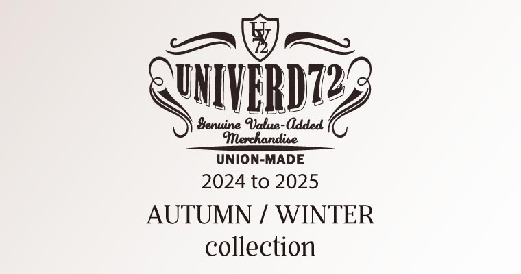 2024AW UNIVERD72